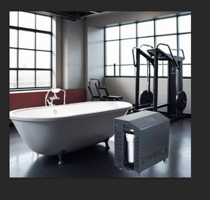 2025 <strong>New</strong> Custom Outdoor Cold Therapy Diving Portable Ice Bath Tub Cooler Ice Bath <strong>Chiller</strong>