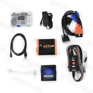 Codice leggere scrittura TCU codifica trasmissioni automatiche Chip Tuning camion auto OBD2 ECU strumenti di programmazione per KT200 - Product Image 1