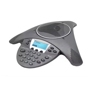 Giá tốt <span class=keywords><strong>polycom</strong></span> soundstation 2 không mở rộng <span class=keywords><strong>Analog</strong></span> hội nghị điện thoại soundstation2 - Product Image 1
