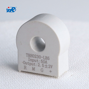 TR0230-LB5 sensore di corrente di tipo montato su PCB di ingresso 10A 25A 50A di uscita 2V ID 8mm - Product Image 4