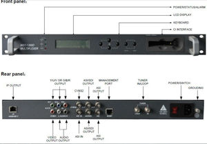 H.265 Hevc Dvb-s2 Satellite Receiver,Usb Wifi Receptor สนับสนุน Youtube Iptv Powrvu,Xtream,Kepnix Nano สนับสนุนยุโรป C-Line กล่อง - Product Image 3
