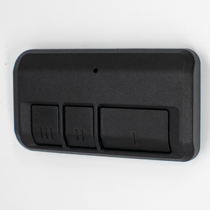 280 900MHz porta Garage Multi-frequenza telecomando 433.92MHz apertura cancello universale fotocopiatrice codice di rotolamento trasmettitore con Clip - Product Image 3