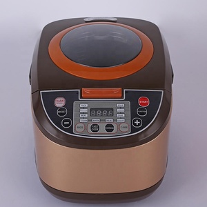 5L Digital Warm halten Reiskocher | Intelligenter multifunktion aler Elektroherd mit automatischem Programm - Product Image 2