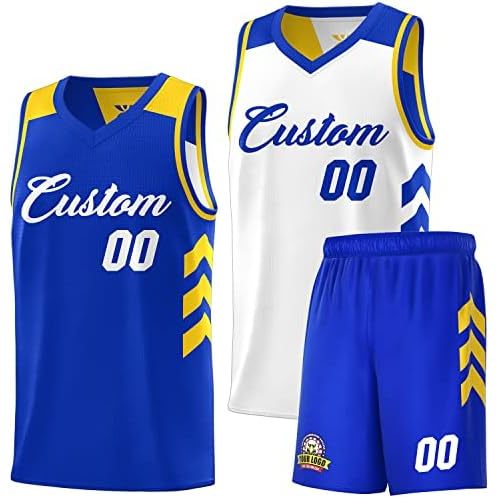 3-royal Bluewhiteyellow