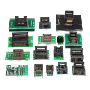 Benutzer definierte RT809H Flash-Programmierer EMMC-NAND + 31 Adapter mit Kabeln EMMC-NAND + Saug stift - Product Image 6