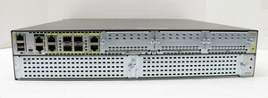 Tích hợp dịch vụ Router <span class=keywords><strong>Cisco</strong></span> ISR4451-X-VSEC/K9 4451 Gigabit giọng nói an ninh isr Router với Dual AC Nguồn cung cấp điện pvdm 4-64 - Product Image 3