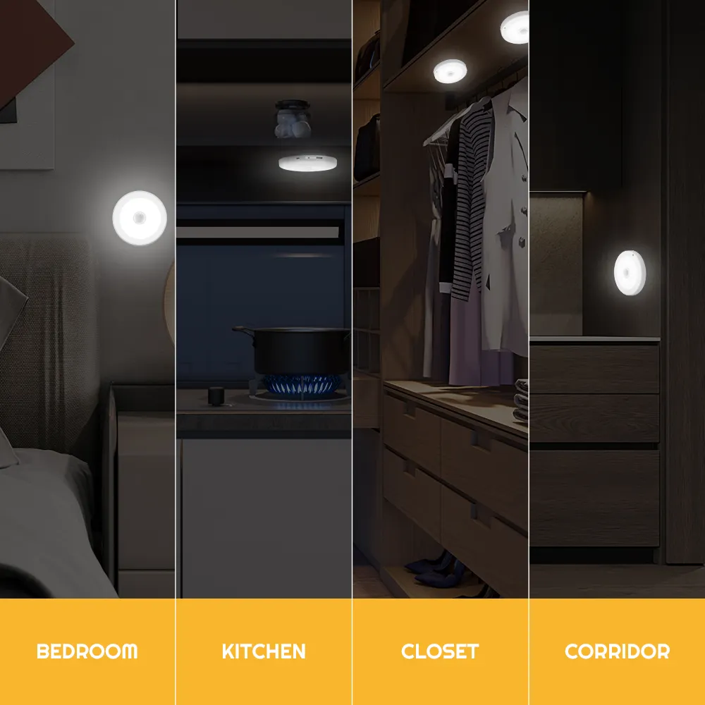 Furnitur kamar tidur dengan lampu laci lemari laci Mini lampu laci Jedver tempat tidur dengan lampu Led dan laci