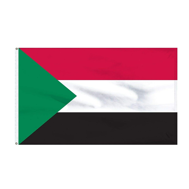 Sudan Flag