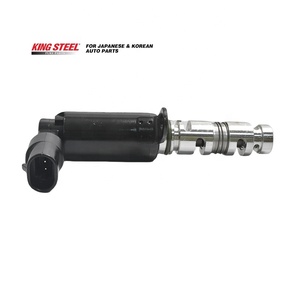 KINGSTEEL 24375-2E000 243752E000 Auto Electrical Engine Oil <strong>Control</strong> VVT Solenoid Car Variable Valve Timing for KIA <strong>K5</strong> Sportage - Product Image 4