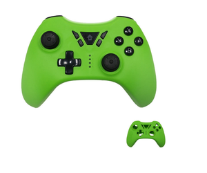 Envío de la gota Amazon Venta caliente Controladores de juegos Joystick inalámbrico para Switch Pro para Sony PS4 Controlador