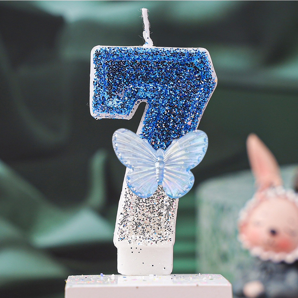 ผีเสื้อสีน้ำเงิน-หมายเลข7