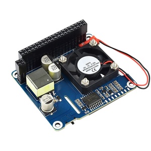 High Quality RPi <strong>3</strong>/4B PoE (C) Module - <strong>Power</strong> Over Ethernet HAT B For <strong>Raspberry</strong> <strong>Pi</strong> With Factory Prices