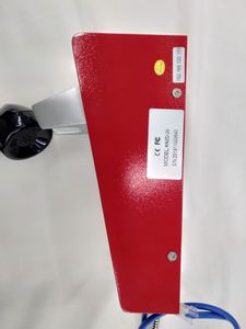 VOIP Sip KNTECH KNZD-28红色工业桌面电话坚固金属热线对讲机热线SOS防风雨IP55电话金属 - Product Image 5