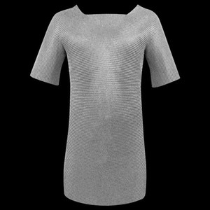 Công nghiệp chainmail Áo chẽn cắt kháng an toàn mặc cho hàng thịt woodworkers trang phục sự kiện - Product Image 4