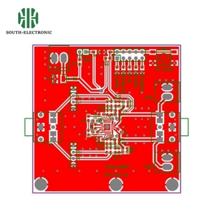 Schema schematico del circuito stampato PCB personalizzato elettronico originale servizi di progettazione del Layout PCBA - Product Image 5
