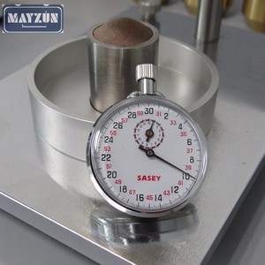 Fabrika fiyat Metal toz <span class=keywords><strong>Hall</strong></span> debimetre akışkanlık test cihazları - Product Image 2