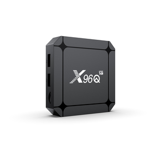 Epro工厂X96Q RK3518 2G 16g智能电视盒安卓14 B-T 2.4G/5G WiFi6 <span class=keywords><strong>Usb</strong></span> 3.0全地形车电影4k高清IP电视最佳视频