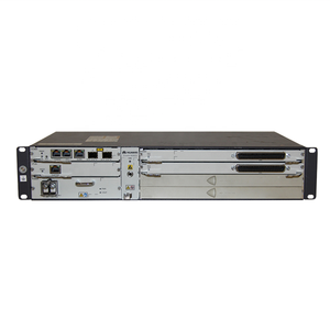 Orijinal Smartax MA5818 VDSL IP DSLAM 2U ADSL2 için yüksek 32/48 limanlar VDSL2 SHDSL G. VDLE VDMM kartı ile hızlı - Product Image 1
