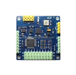 マルチコプター用MWC MultiWii SEV2.5バージョン4軸メインフライトコントロールボード - Product Image 1