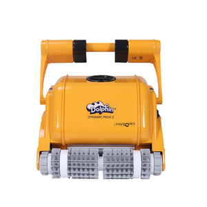 หุ่นยนต์ทำความสะอาดสระว่ายน้ำหุ่นยนต์ดูดฝุ่นสระว่ายน้ำ - Product Image 2