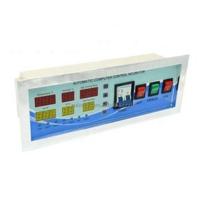 Nuevo controlador de incubadora de huevos automático con termostato de con sensores de temperatura y humedad - Product Image 5