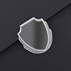 Suitable for All the Appearance of the Car Metal <strong>Sticker</strong> 3D Stereoscopic Look Can Be Customized Text and LOGO - Product Image 4