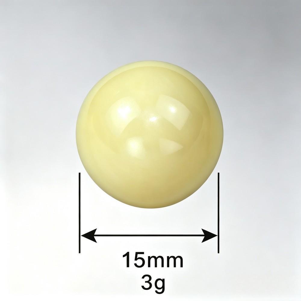 Beige 15mm