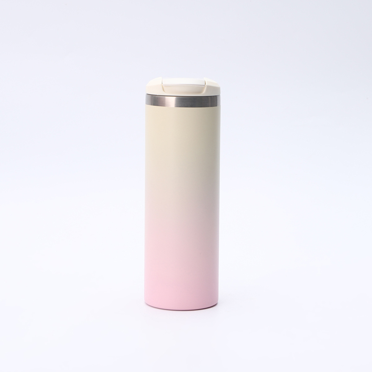 Gradiente rosa amarillo