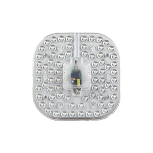 18W ניתן לעמעום ומתכווננת CCT 2835 SMD <span class=keywords><strong>PCB</strong></span> לוח מנורת <span class=keywords><strong>LED</strong></span> תקרת מודול אור