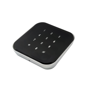 ZR332M/B RFID 13.56MHz Access Control IC Card Reader With Touch Keypad Support MF Series/CPU Card WG26/34 <strong>Data</strong> <strong>Output</strong> 12V <strong>Input</strong> - Product Image 6