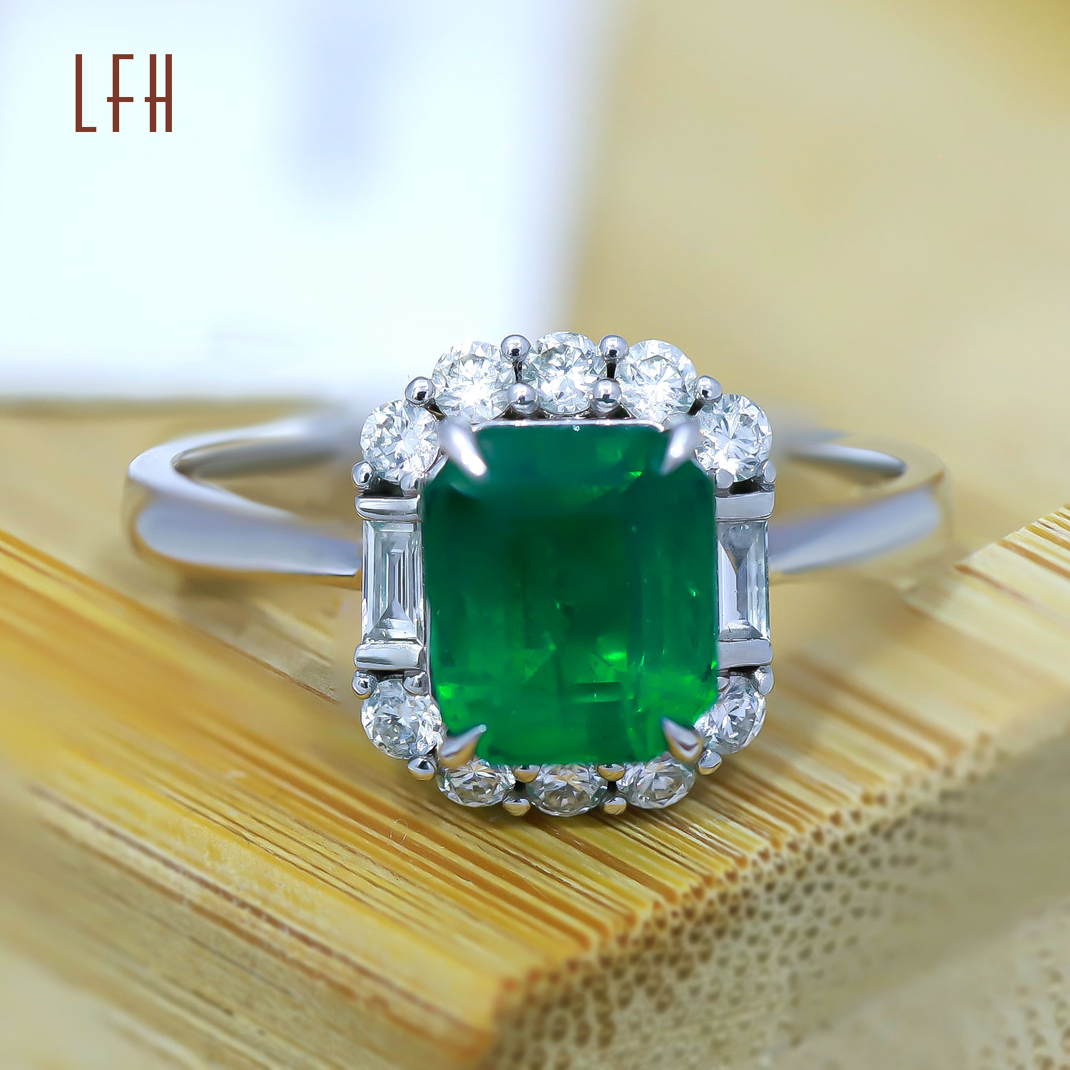 18K 1.83CT 2.8กรัม