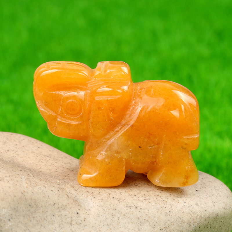 Yellow jade