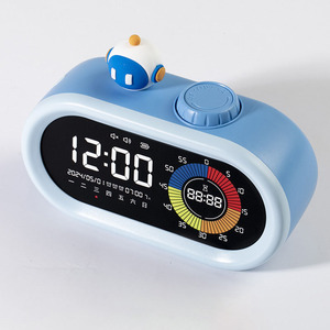Будильник со светодиодным дисплеем - Product Image 3