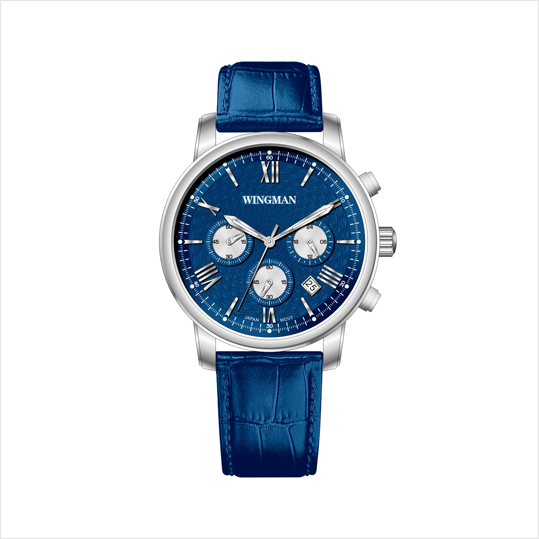 Cadran bleu