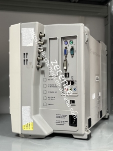 Keysight Agilent DSO9254A 2.5GHz Infiniium osiloskop Windows7 kullanılmış - Product Image 2