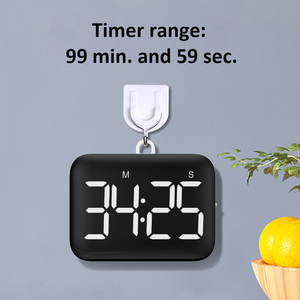 Timer elettronico da cucina timer da cucina cooking count count timer - Product Image 2