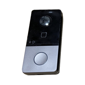 Lettore di schede integrato Villa videocitofono stazione porta DS-KV6113-WPE1(C) con controllo APP Hik-connect - Product Image 1