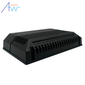 Amplificadores amp de alta potência, ativo com placa dsp amplificador de carro