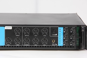 パワーアンプ多機能デジタルパブリックアドレスシステムパワーアンプミキサーAv付き - Product Image 5