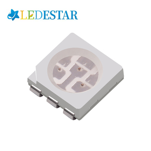 LM80 ROHS認定中国メーカーSMD <span class=keywords><strong>LED</strong></span> 5050 5054 660nmディープレッドエピスターSANANチップSMD <span class=keywords><strong>LED</strong></span>