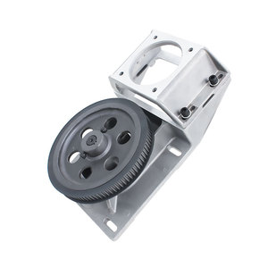 数控齿轮箱比1:5模量1.25m 1.5m同步齿轮减速器 - Product Image 1