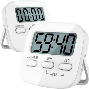 Con allarme forte grande cifra supporto posteriore foro appeso conto alla rovescia conto alla rovescia magnetico cronometro Timer conto alla rovescia Timer da cucina digitale - Product Image 1