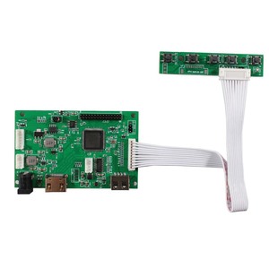 Customization Led Pcb <strong>Module</strong> <strong>Board</strong> Strip Hd-Mi.Usb Interface <strong>Lcd</strong> <strong>Controller</strong> <strong>Board</strong> <strong>Support</strong> Rotate 180 Degree For 17Inch - Product Image 1