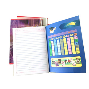 Quaderno con copertina morbida per la stampa personalizzata quaderno di cancelleria per la scuola - Product Image 5