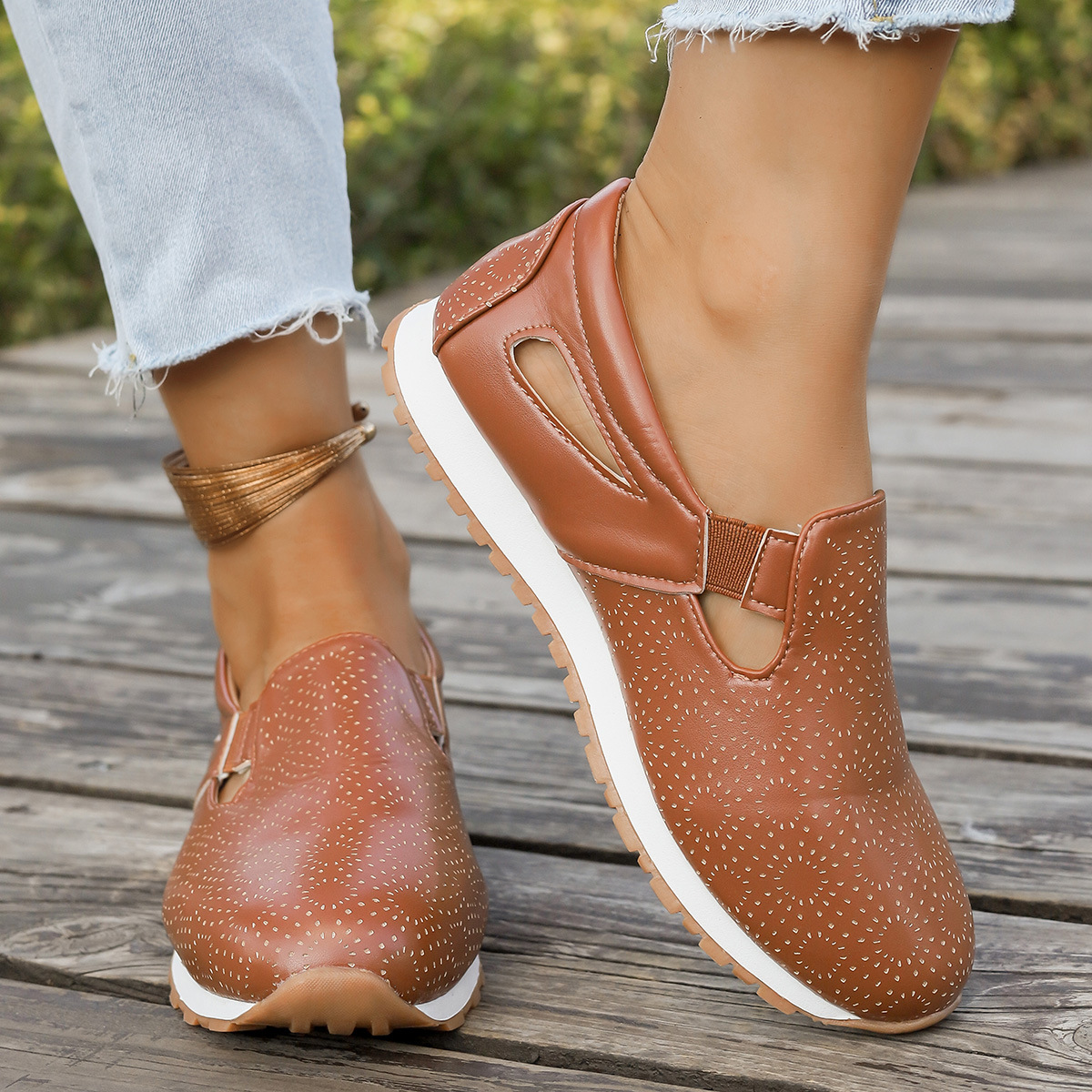 Light brown