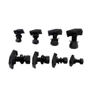 <strong>T</strong> Rail Clip Elevator Guide Rail Pressure Plate <strong>T</strong>-type Guide Rail Pressure <strong>Code</strong> T1 T2 T3 T4 T5 - Product Image 1