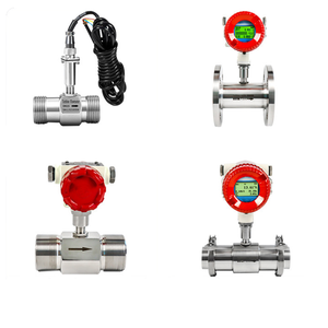 Antlets Intelligent DN15 Liquid Turbine <strong>Flow</strong> Meter Flange Thread Water Diesel Impeller Custom ODM Support <strong>Flow</strong> <strong>Sensor</strong> - Product Image 2
