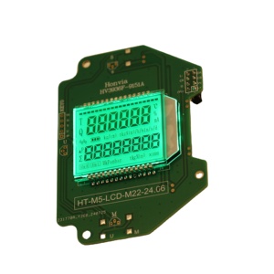 Precio de fábrica al por mayor Módulo LCD de alta resolución Pantalla industrial Gráfica 1/8Duty 1/4Bias Monitor de pantalla LCD Plug and Play