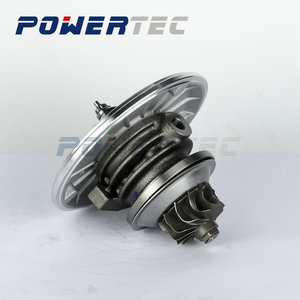 タービンCHRA 0375E7ターボカートリッジFiat Scudo Ulysse 2.0 JTD DW10ATED 2S 69 Kw 1997 Ccm 1999-706977ターボ充電器コア - Product Image 3