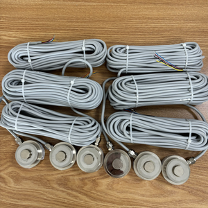 コンパクト4.7T RTN C3リングねじり負荷セルIP68フォースセンサー & 計量装置2.85mv/Vねじり出力 - Product Image 4